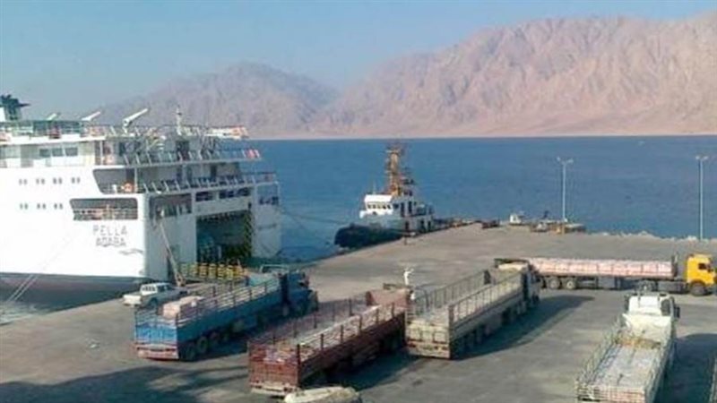 ميناء نويبع - ارشيفية