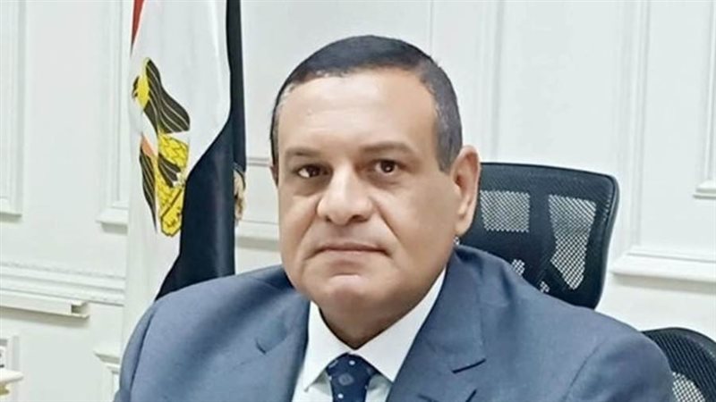 اللواء هشام آمنة