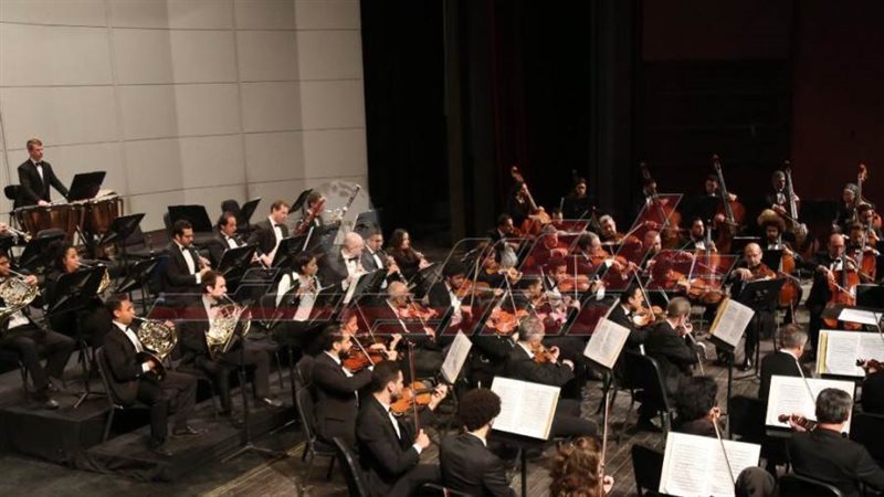 اوكستر القاهرة السيمفونى