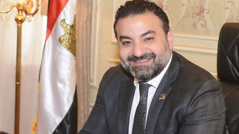 النائب محمد سلطان