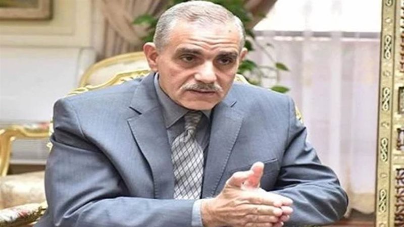 اللواء جمال نورالدين