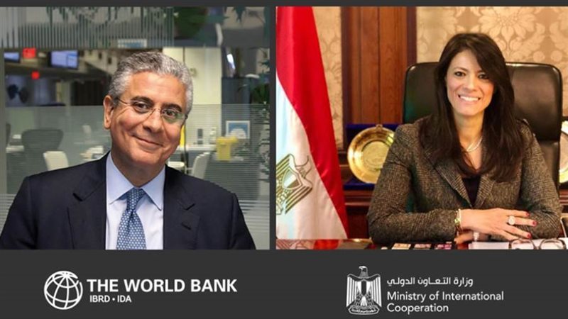 رانيا المشاط وزيرة