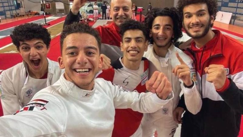 منتخب الناشئين لسلاح