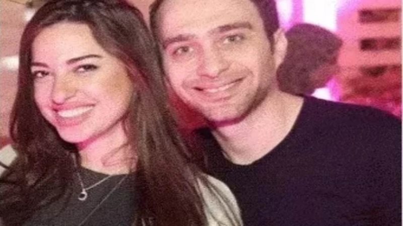 حسام حبيب برفقة حبيبته