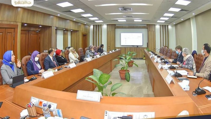 اجتماع هيئة الدواء