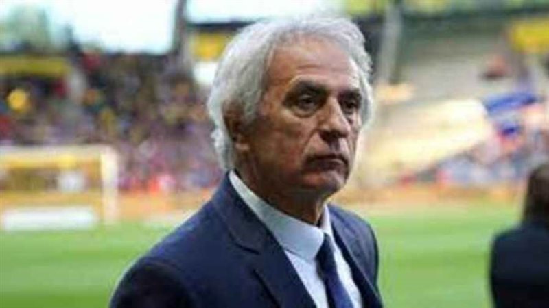 خليلوزيتش مدرب المغرب