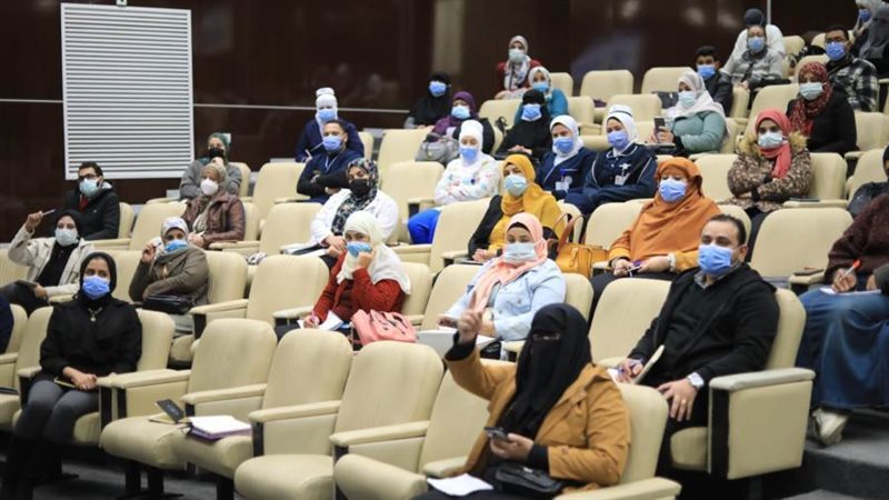 تدريب الرعاية الصحية