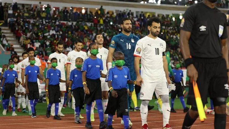 منتخب مصر أرشيفية