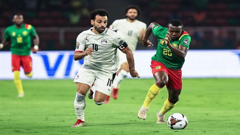مصر ضد الكاميرون