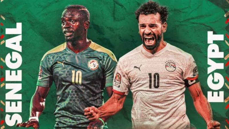 صلاح وماني وجها لوجه