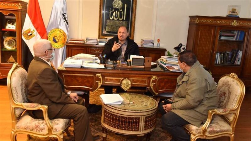 محافظ أسيوط يوجه