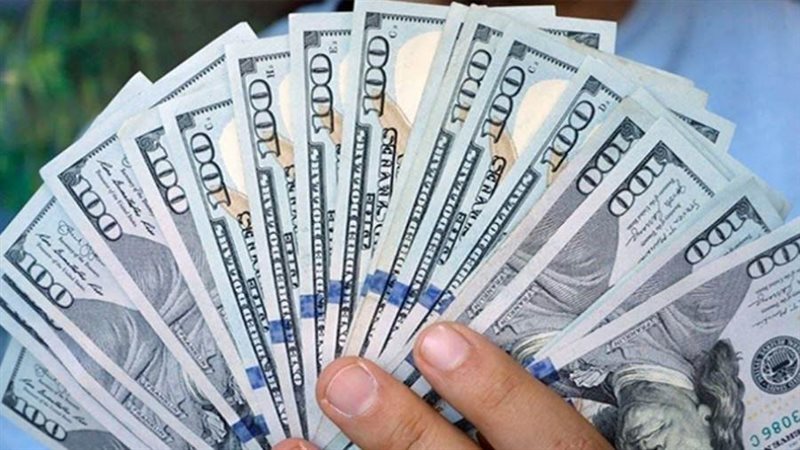 سعر الدولار اليوم