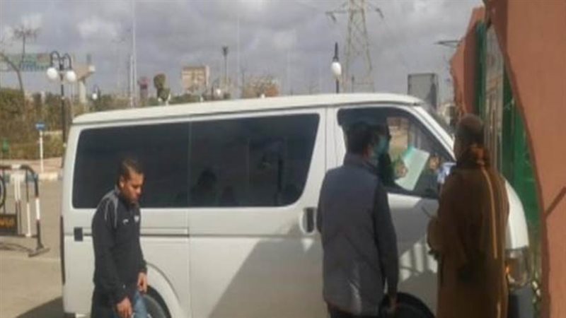 تشييع جثمان الفنانة