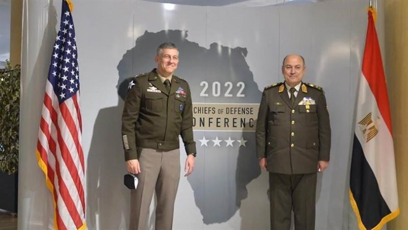 الفريق أسامة عسكر