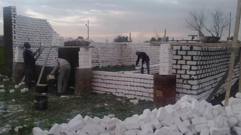 إزالة التعديات على