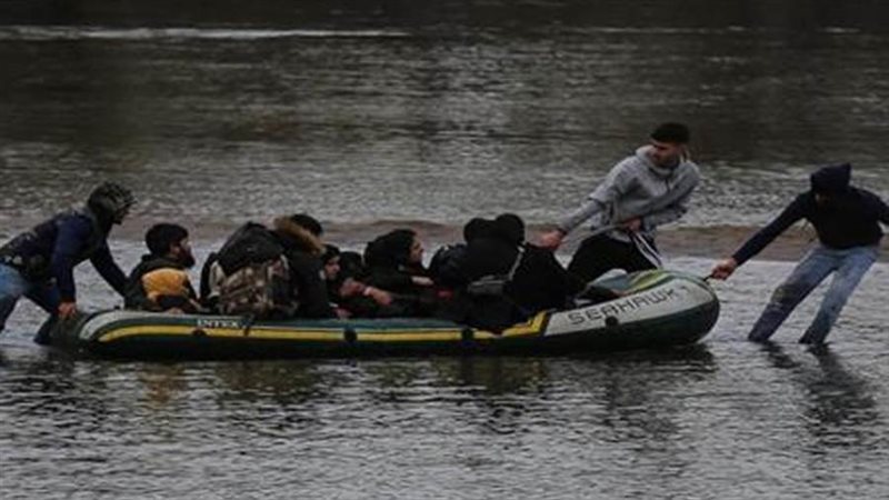 تهريب المهاجرين غير