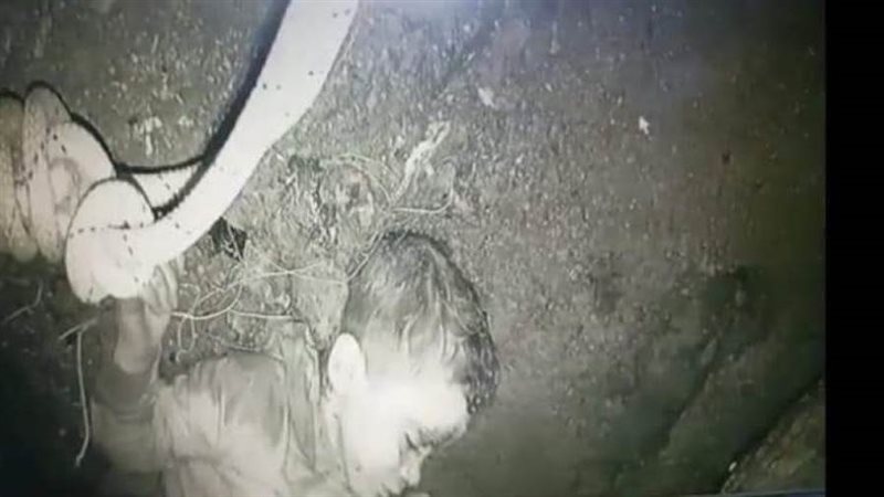 الطفل المغربي ريان