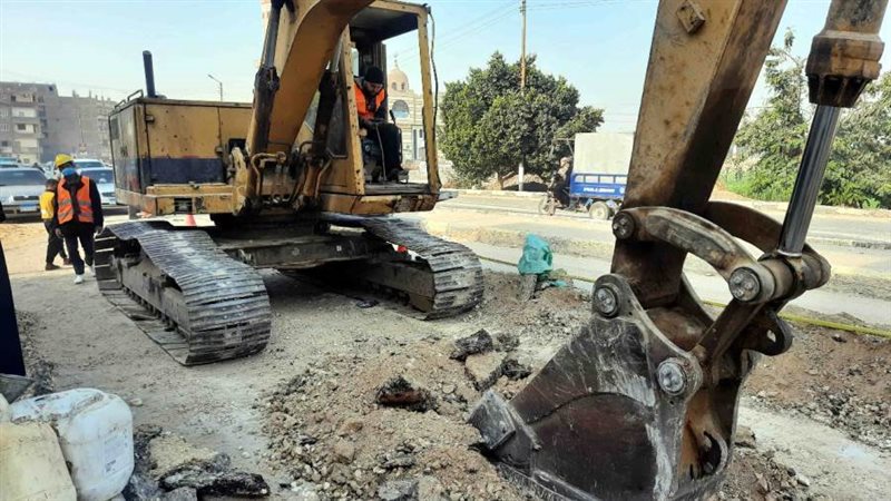 من جانب المشروعات