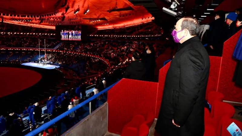 الرئيس عبد الفتاح