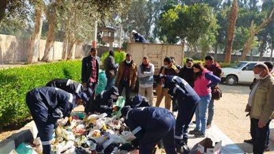 محافظ أسيوط: ورش عمل ودورات تدريبية للعاملين بمنظومة النظافة بالمحافظة