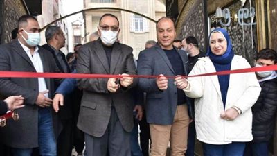 بتكلفة 4 ملايين جنيه.. محافظ الشرقية يفتتح أعمال تطوير ورفع كفاءة نادي النهر 