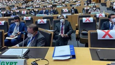 البعثة المصرية بأديس أبابا تنظم جلسة نقاشية حول الدورة المقبلة لمؤتمر 