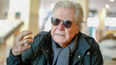 حسين فهمي: مهرجان الأقصر للسينما الإفريقية لديه مقومات كثيرة جدا تجعله من أهم المهرجانات