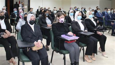 النيابة الإدارية.. بدء إجراء المقابلات الشخصية للمتقدمين بمسابقة التعيين في وظيفة معاون نيابة إدارية