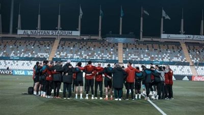 طاهر محمد طاهر يقود هجوم الأهلي أمام مونتيري المكسيكي في كأس العالم للأندية