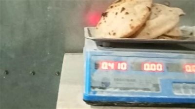 ضبط مخالفات تموينية بمخابز الواسطى و