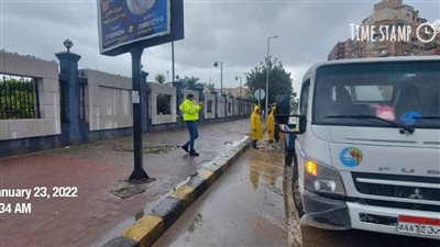 تعرف على حالة الطقس اليوم بالإسكندرية