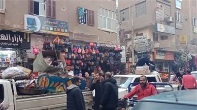 محافظ أسيوط: ضبط وتحرير 620 محضر إشغالات ومرافق خلال شهر بالتنسيق مع شرطة المرافق