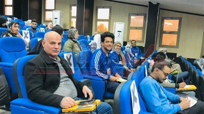 جامعة كفر الشيخ تشارك في مهرجان الحرف الشعبية بأسوان