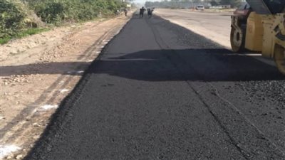 رصف 6 طرق بالبحيرة بتكلفة 36 مليونًا و820 ألف جنيه