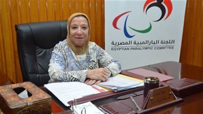 حياة خطاب تخوض انتخابات البارالمبية على مقعد الرئيس بقائمة