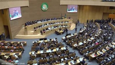 بدء أعمال القمة الإفريقية الـ35 بمشاركة رؤساء الدول والحكومات الإفريقية