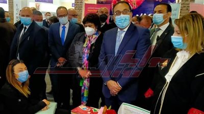 د. إيمان كريم: الدورة الحالية لمعرض الكتاب حققت الدمج لذوي الإعاقة