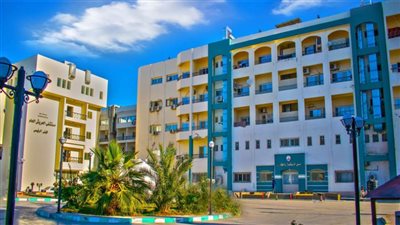 14 طبيبًا وطبيبة من 4 جامعات ينفذون بروتوكول التعاون الطبي بمستشفى العريش 