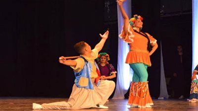 الخميس.. حفل جديد للفرقة القومية للفنون الشعبية بقبة الغوري