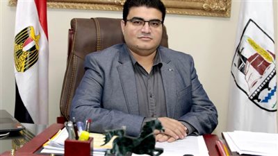 نائب محافظ  بني سويف يتابع الموقف التنفيذي لمشروعات 