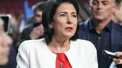 جورجيا تعرب عن ترحيبها بإجراءات الحفاظ على السلام في أوكرانيا