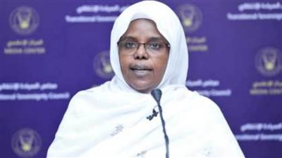 عضو في مجلس السيادة السوداني تؤكد أهمية تعزيز الإعلام للوحدة الوطنية