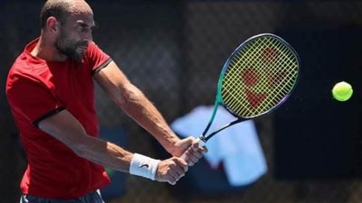 صفوت يعود لملاعب التنس من جديد عبر بطولة “تشالنجر – فرنسا”