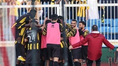 الاتحاد السعودي يفوز على أبها 