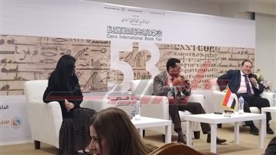 ننشر تفاصيل ندوة «الإعلام الثقافي والهوية» بمعرض الكتاب