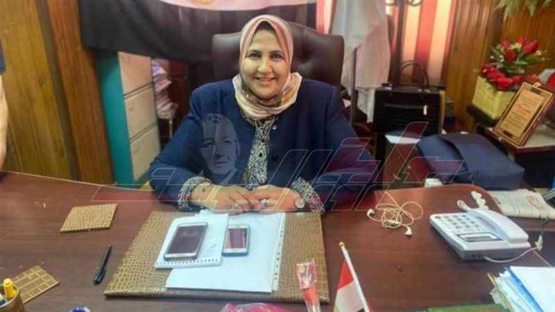 وكيلة وزارة الصحة