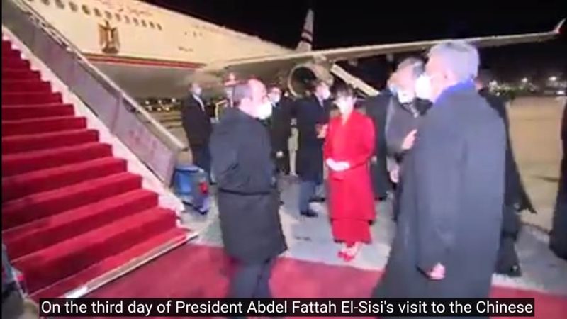 الرئيس السيسي