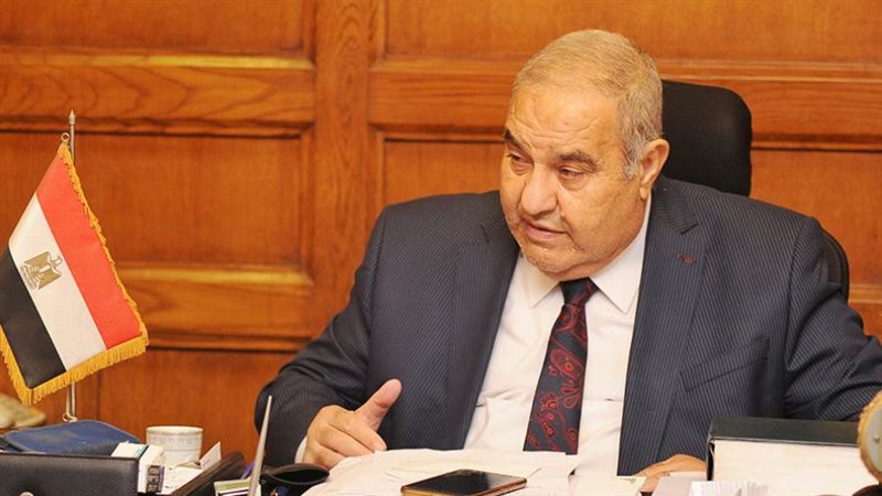 المستشار سعيد مرعي