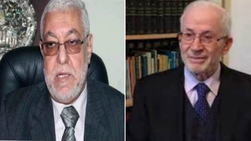 قيادات الجماعة الإرهابية