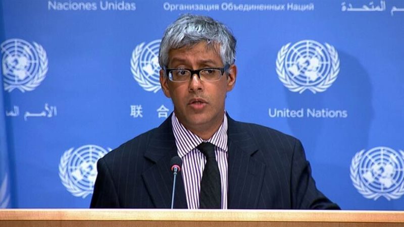 نائب المتحدث الرسمي